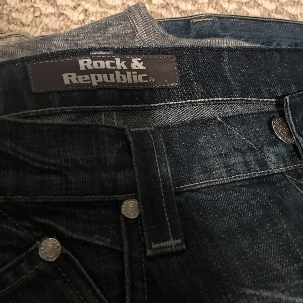 Rock and Republic Jeans